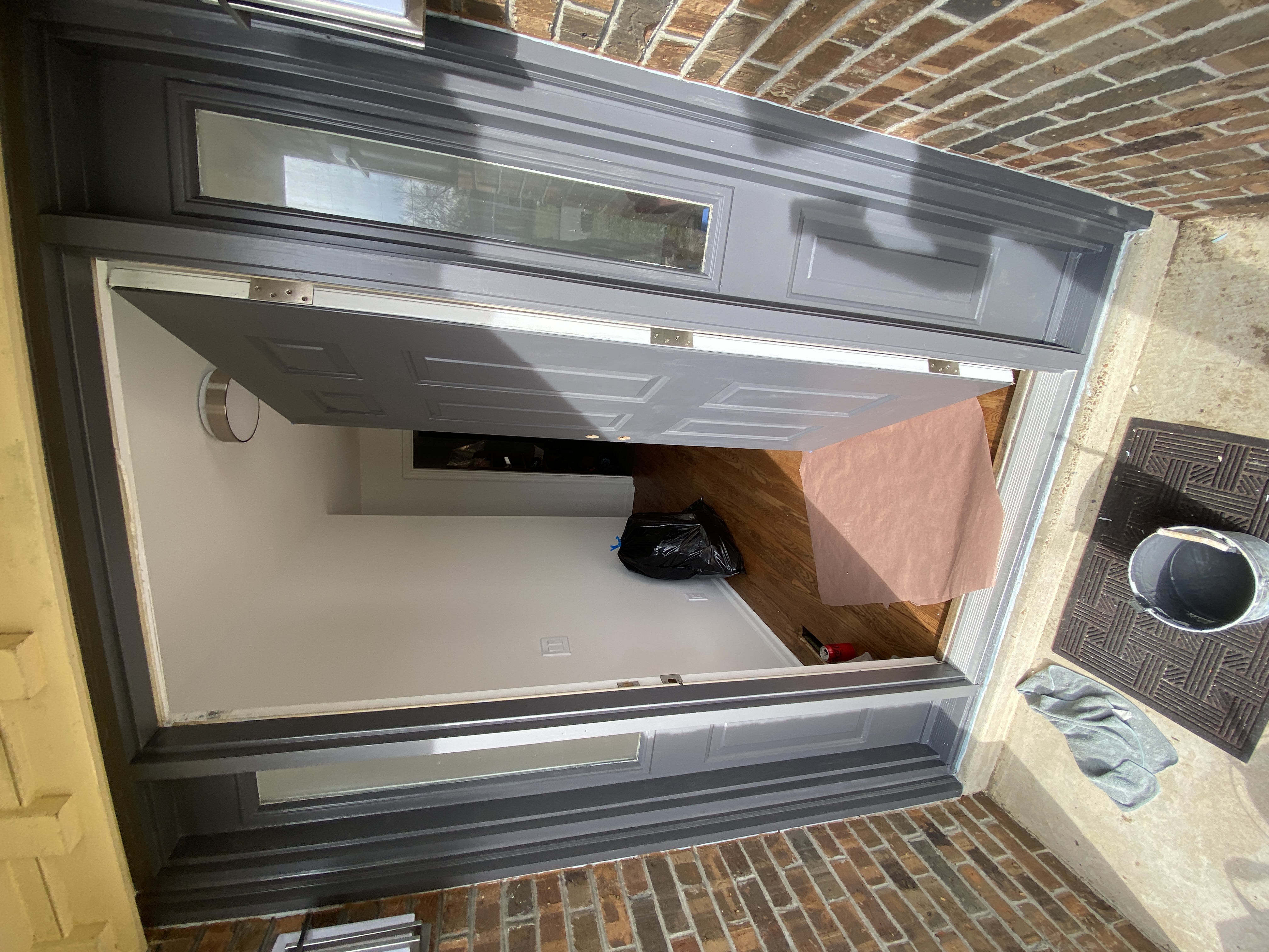 Exterior painting project 8