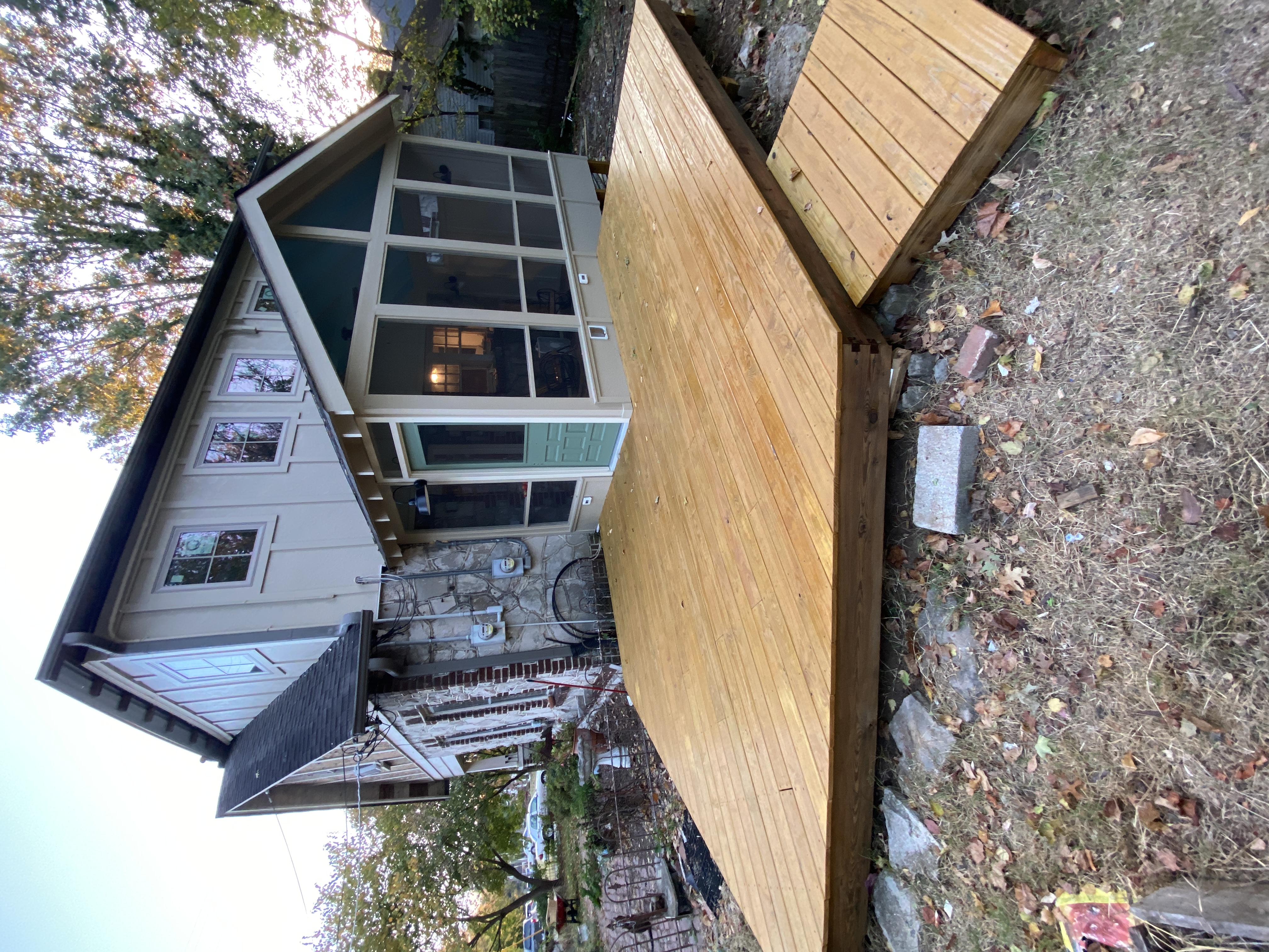 Exterior painting project 4