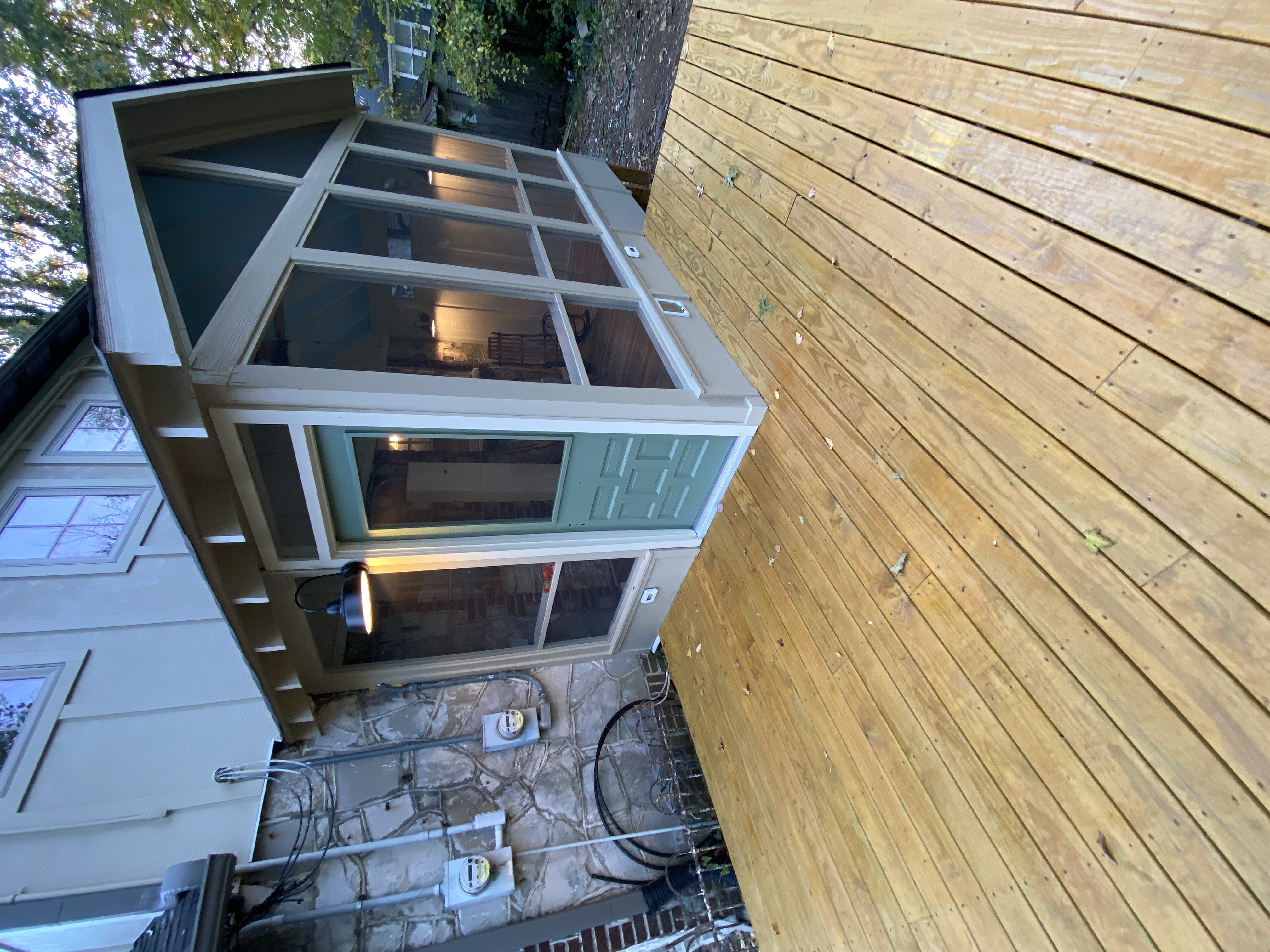 Exterior painting project 3