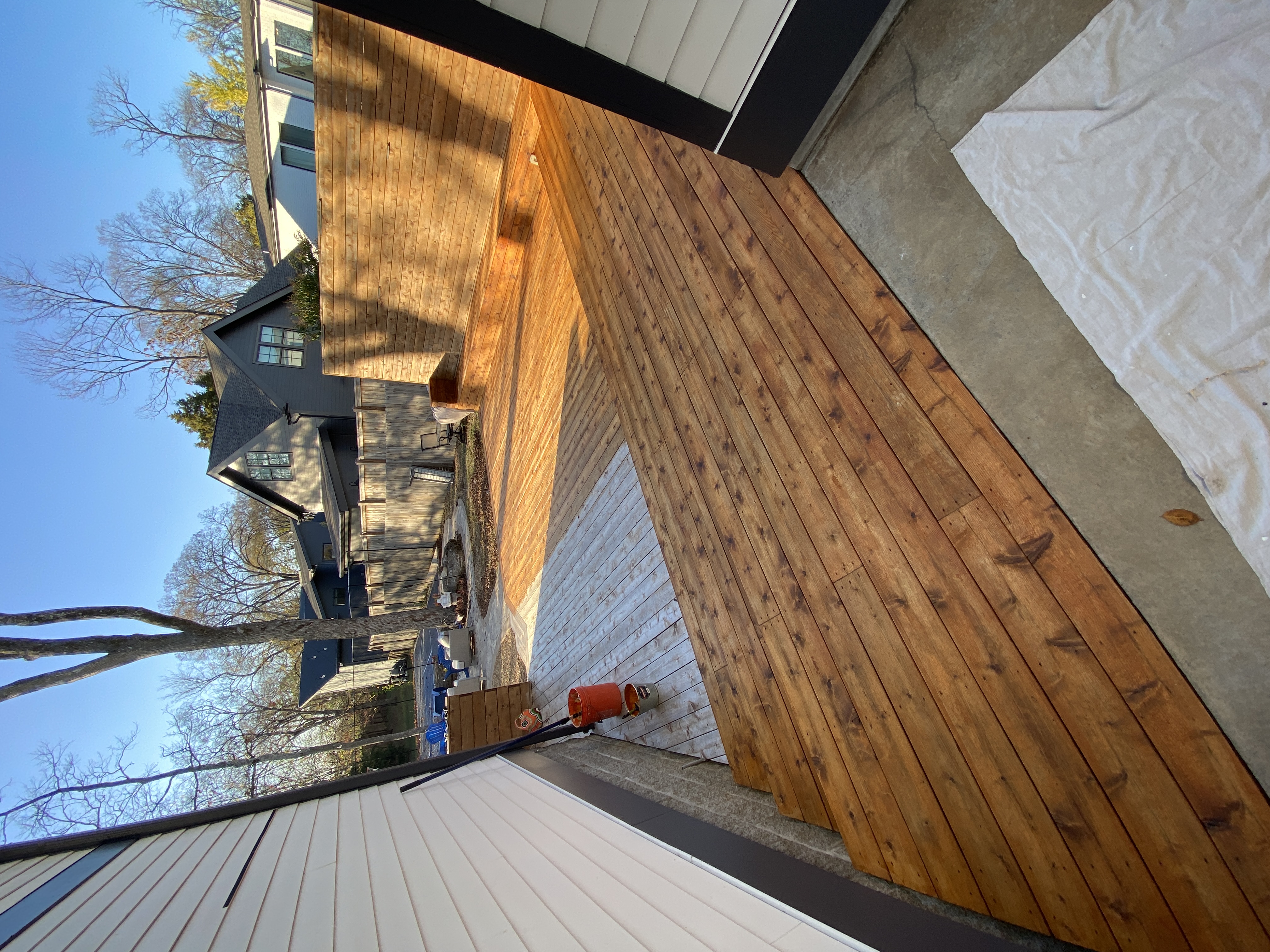 Exterior painting project 6