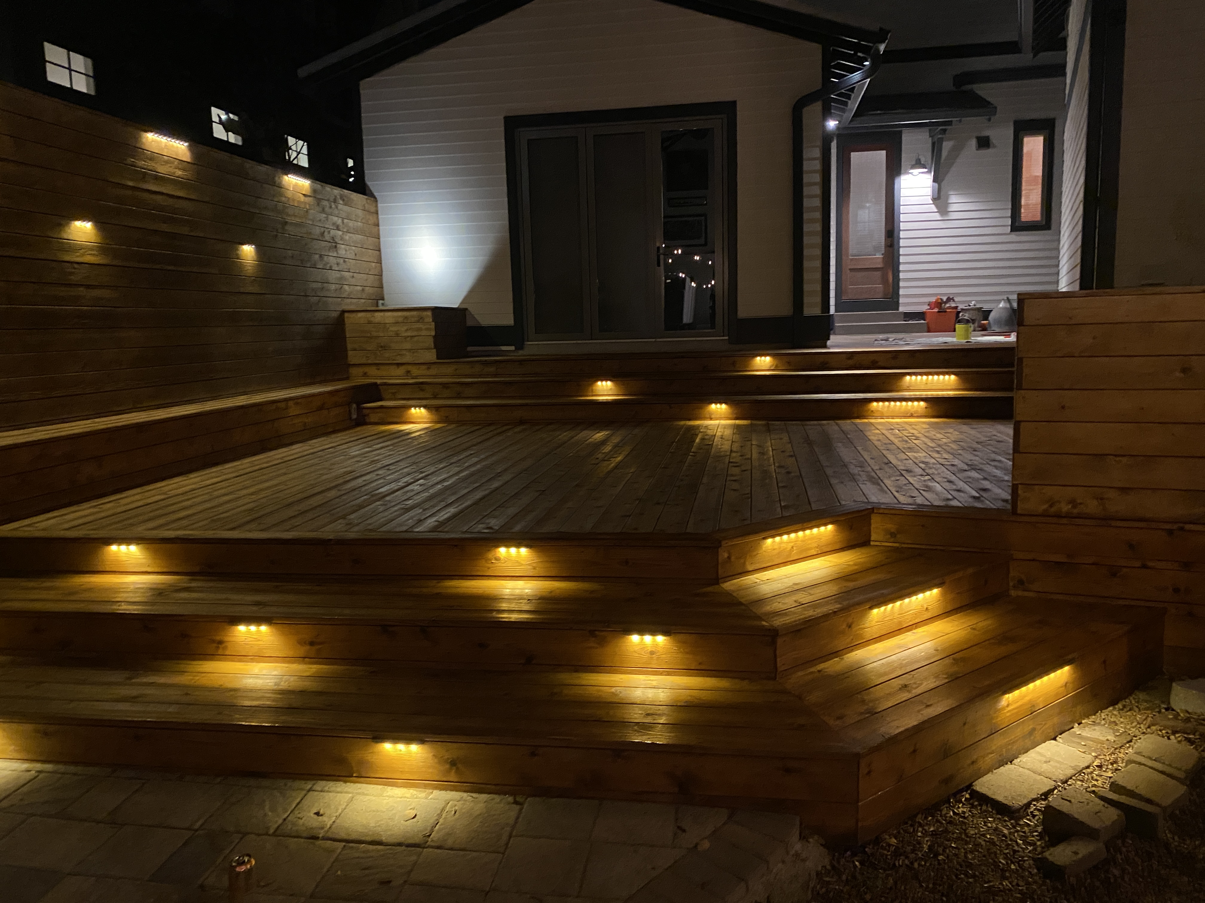 Exterior painting project 7