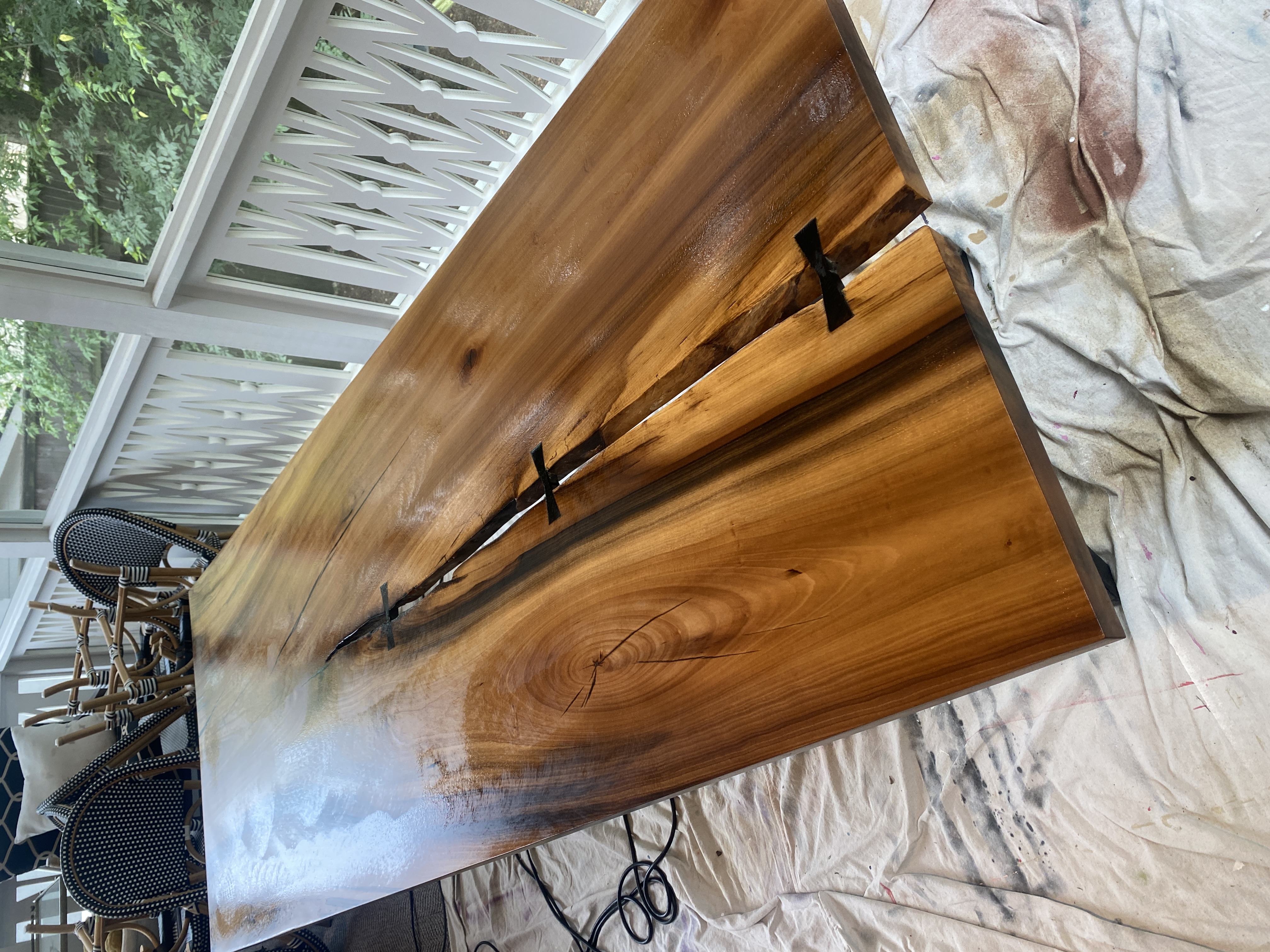 Exterior painting project 2