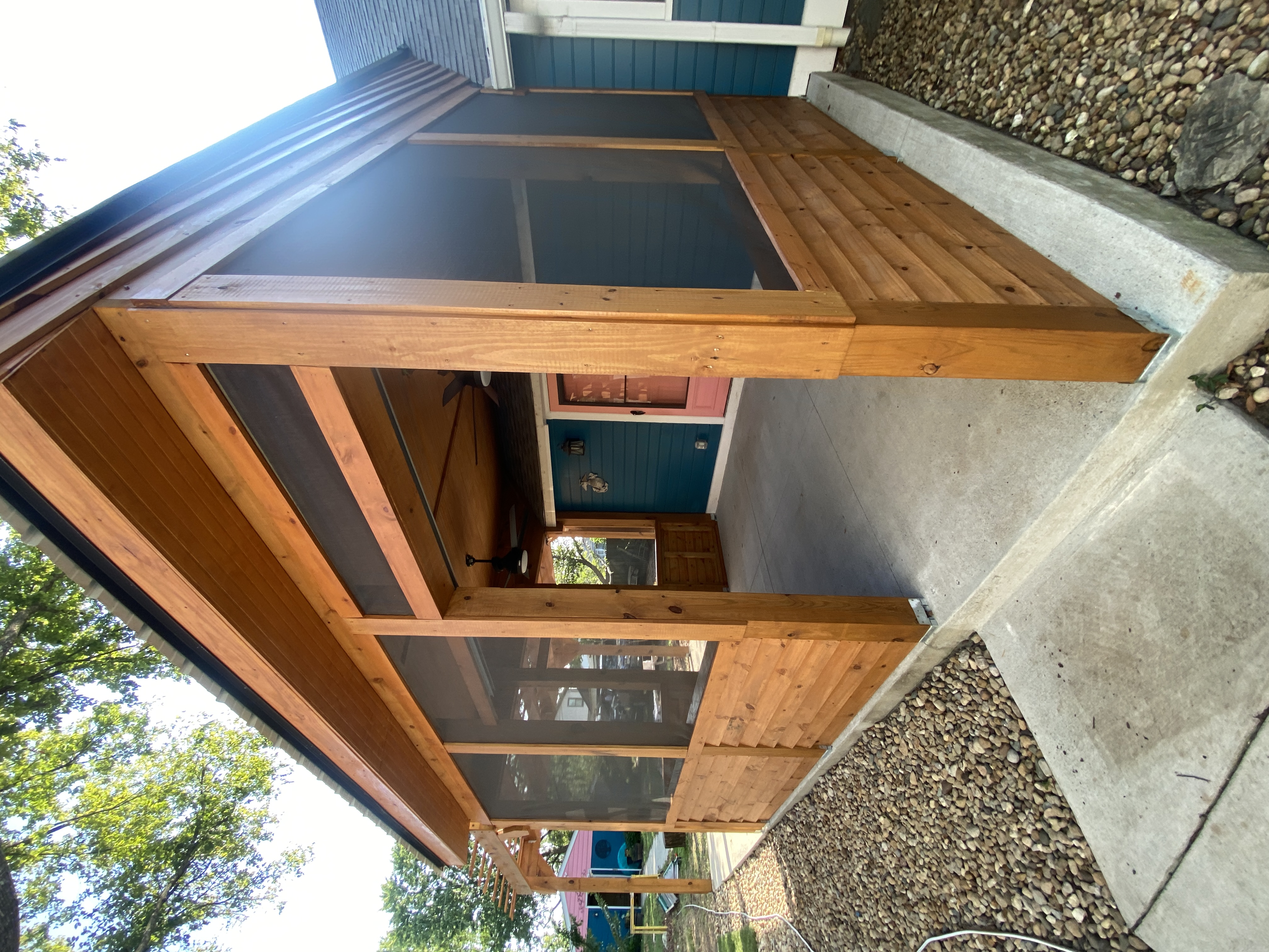 Exterior painting project 10