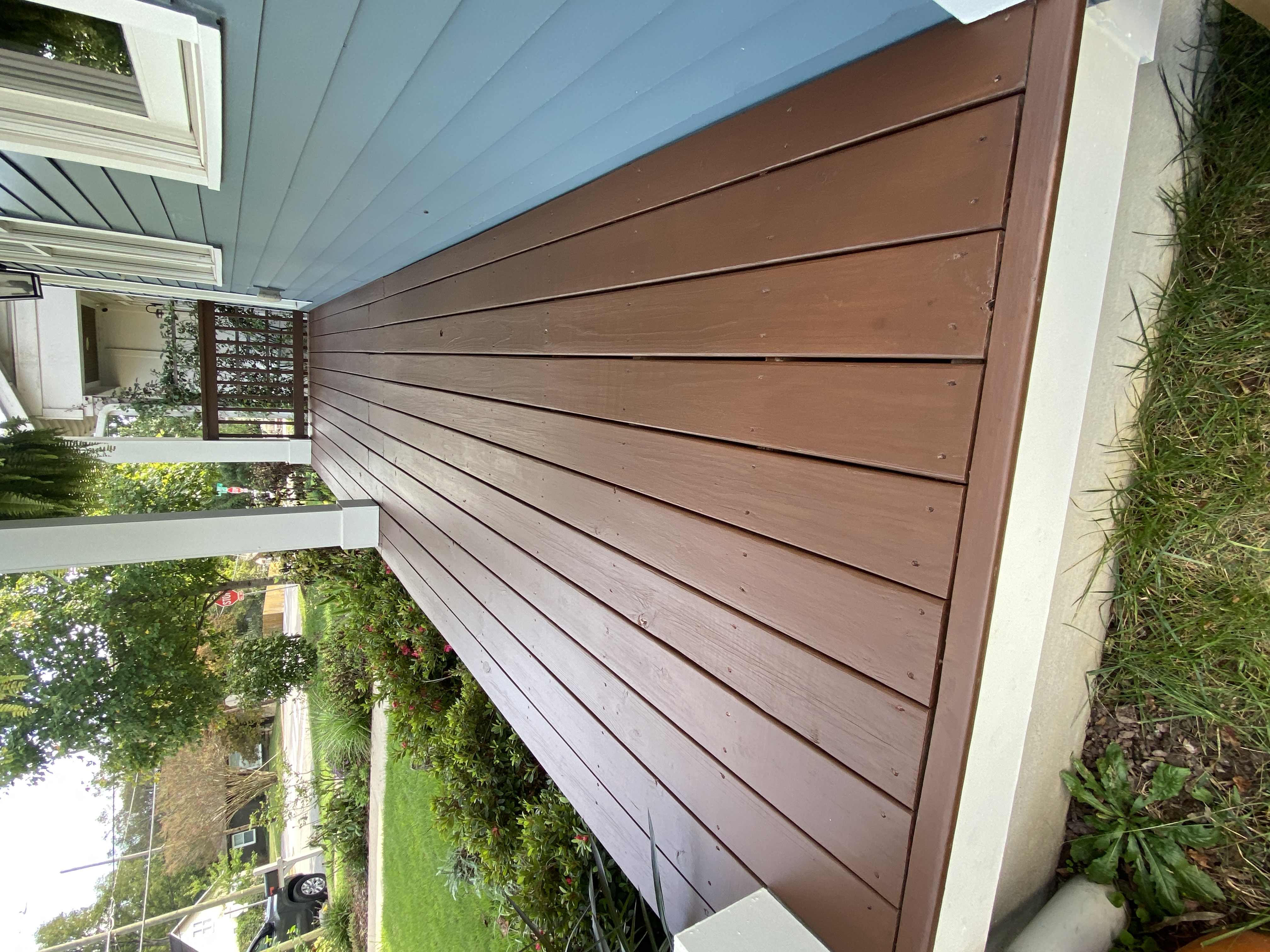 Exterior painting project 11