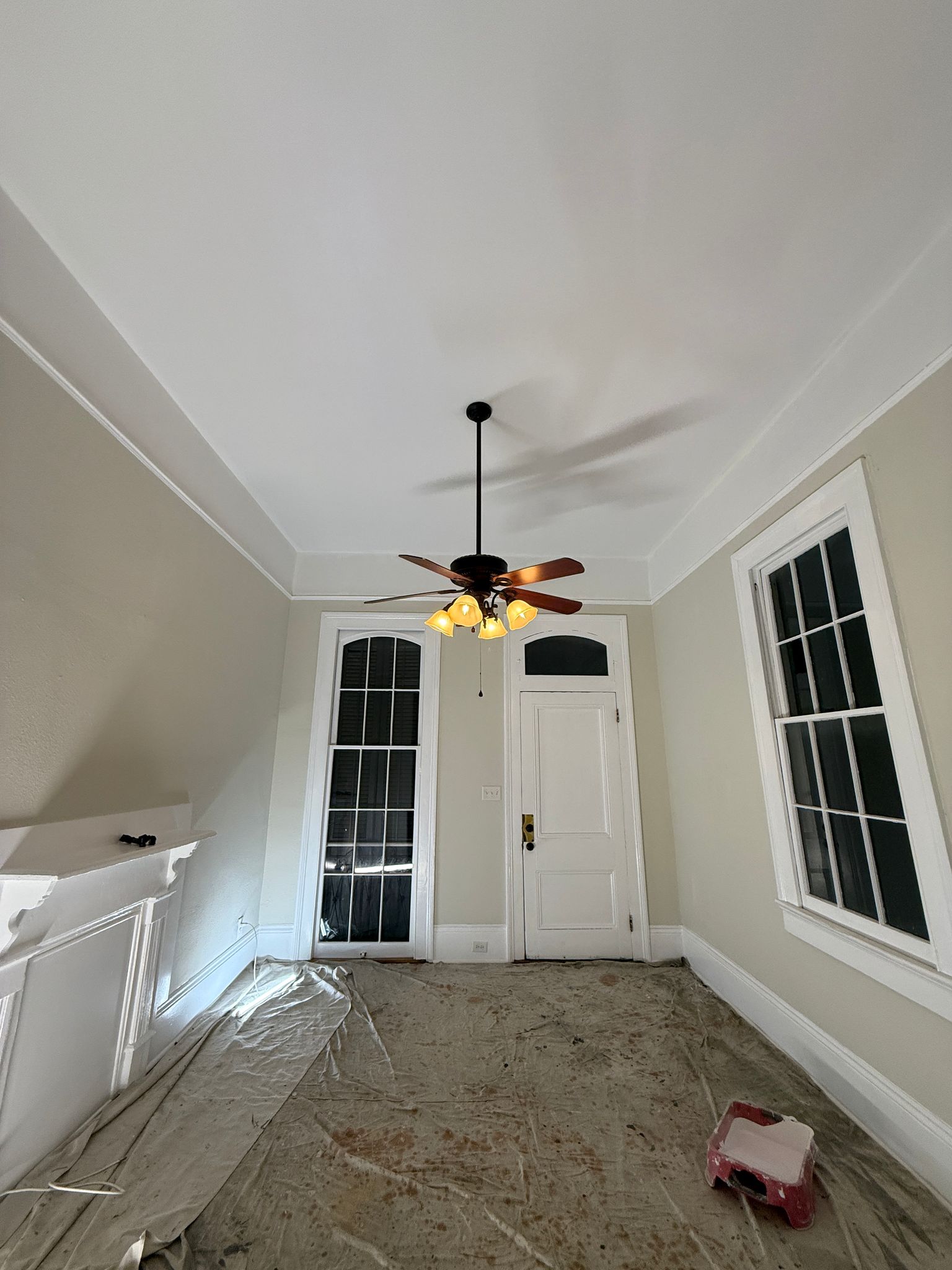 Interior painting example 13