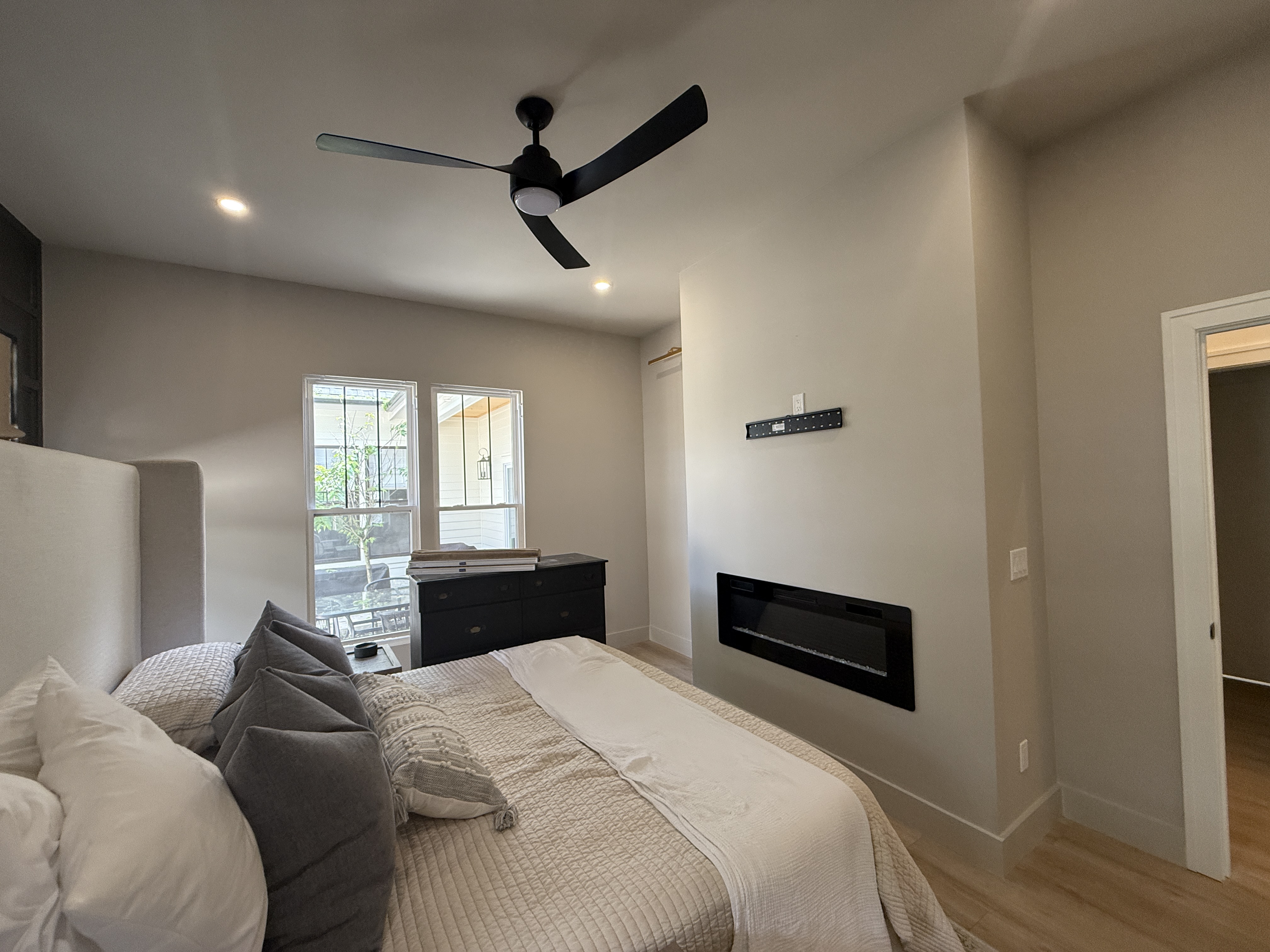 Interior painting example 7